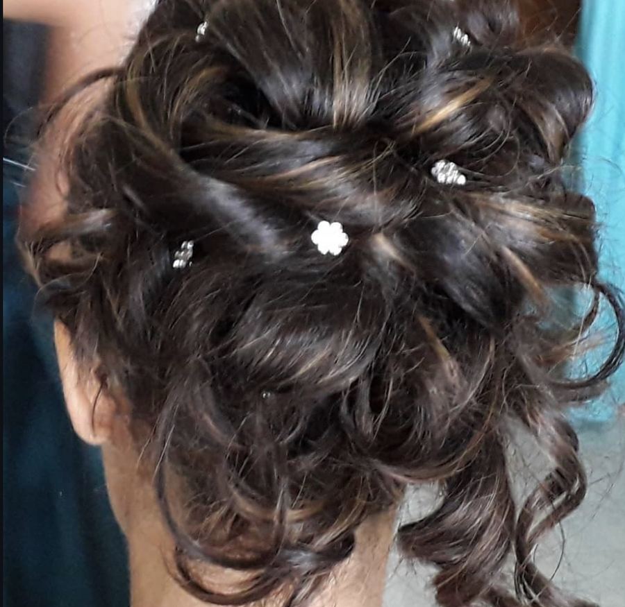 Raccolto elegante da cerimonia